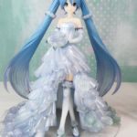 Image of Hatsune Miku Wedding version