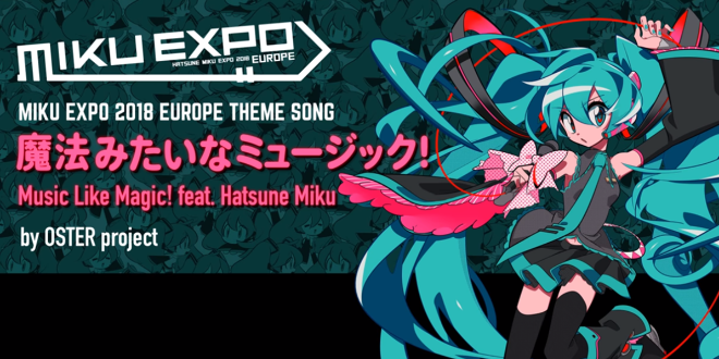 Featured Image Miku Expo Europe Theme