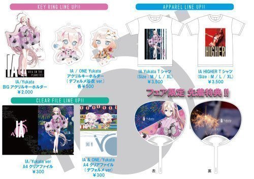 Image of Summer Fair Product Summary 2