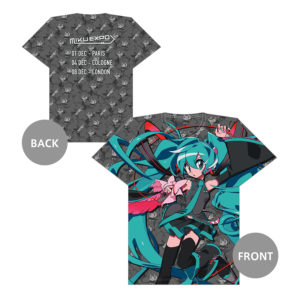 Miku Expo Europe T-Shirt