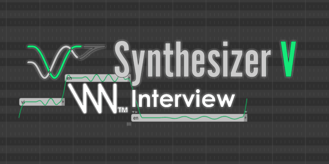 Vnn Interview With Kanru Hua For Synthesizer V Vnn