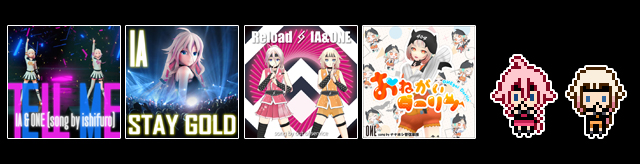 IA & ONE Pack 2 on Groove Coaster 2: Original Style Released! - VNN