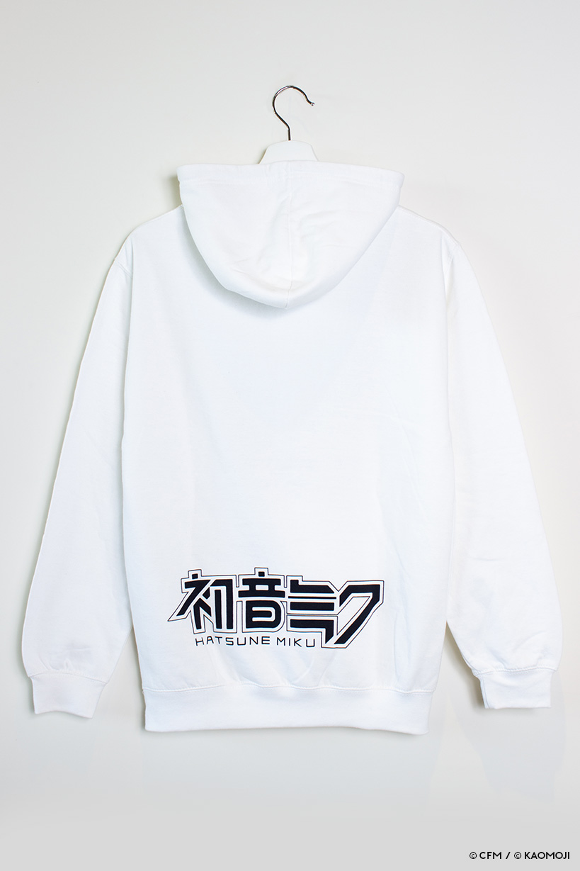 Hatsune Miku x Kaomoji Clothing Line Collaboration! - VNN