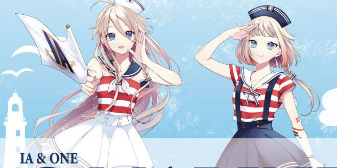 Ia And One Wish You A Refreshing Summer With This New Outfits Vnn