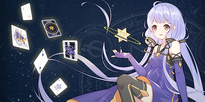 MOEYU x Stardust Playing Cards and Portable Tableware! - VNN