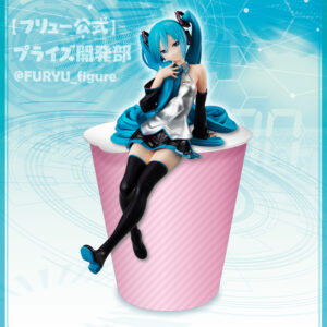 Miku Noodle Stopper Usage Example