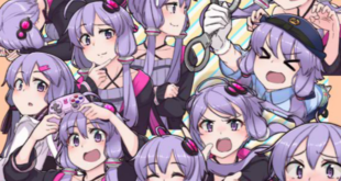 Yukari Line Stickers Featured Image