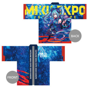 Miku Expo 2020 Happi