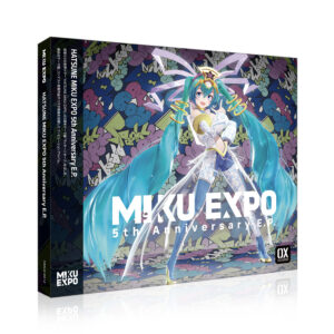 Miku Expo 5th Anniversary EP