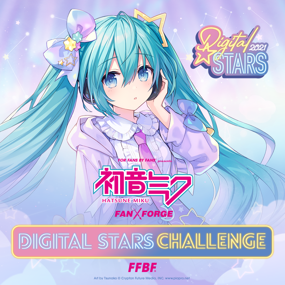 For Fans By Fans Digital Stars Fan Forge Challenge Begins Vnn For Fans By Fans Digital Stars Fan Forge Challenge Begins Vnn