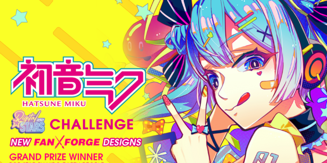 Hatsune Miku – Tap Wonder Teams Up with Club Event HATSUNE MIKU Digital  Stars 2020 Online! Songs and Illustrations from Popular Creators Featured  In-Game!